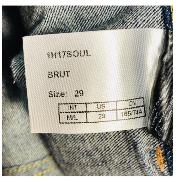 BA&SH BASH Jeans - Picture 10 of 11